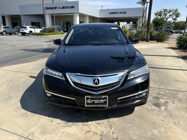 2015 Acura TLX V6 Advance