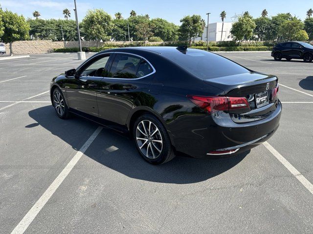 2015 Acura TLX V6 Advance