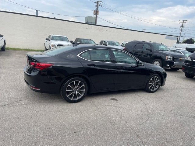 2015 Acura TLX V6 Advance