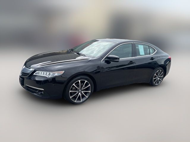 2015 Acura TLX V6 Advance