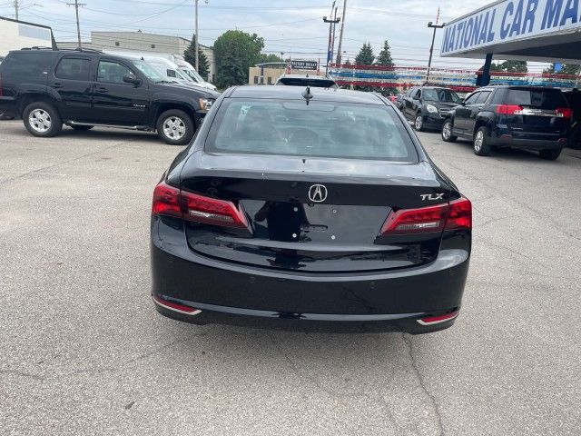 2015 Acura TLX V6 Advance