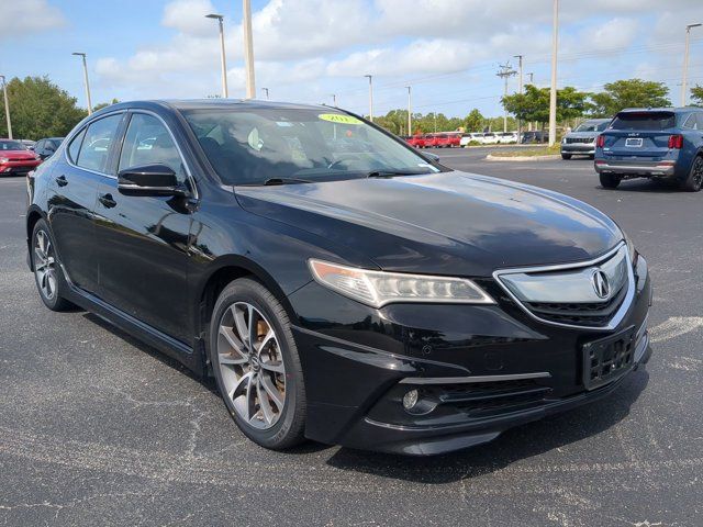 2015 Acura TLX V6 Advance