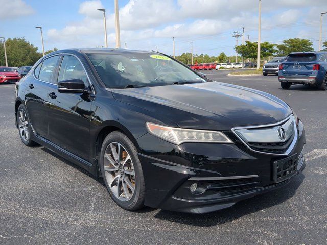 2015 Acura TLX V6 Advance