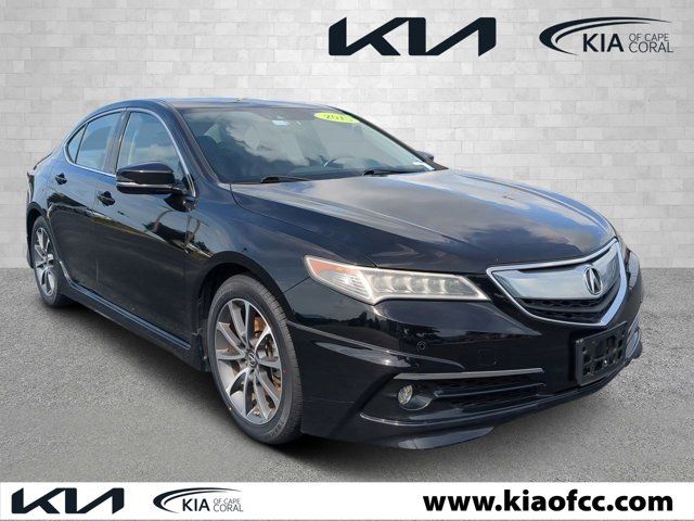 2015 Acura TLX V6 Advance