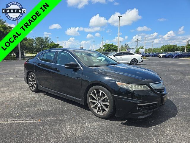 2015 Acura TLX V6 Advance