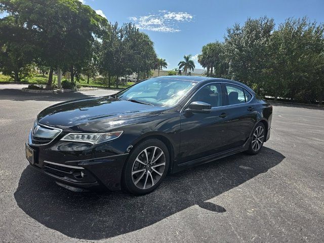 2015 Acura TLX V6 Advance