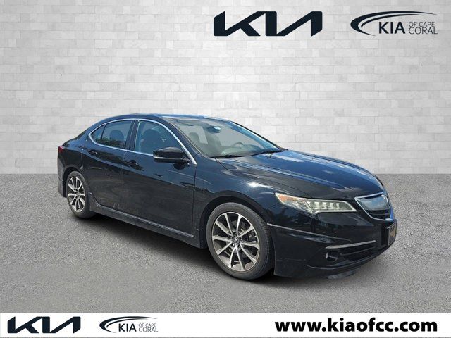 2015 Acura TLX V6 Advance