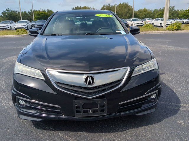 2015 Acura TLX V6 Advance