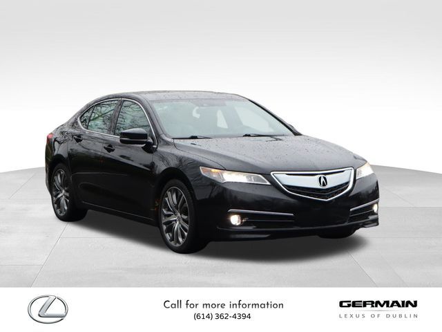 2015 Acura TLX V6 Advance