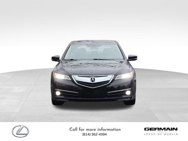 2015 Acura TLX V6 Advance