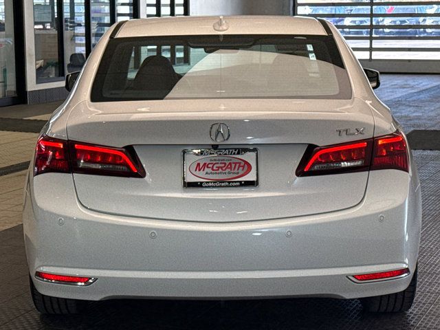 2015 Acura TLX V6 Advance