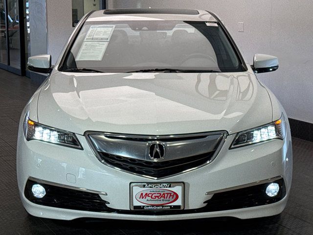 2015 Acura TLX V6 Advance