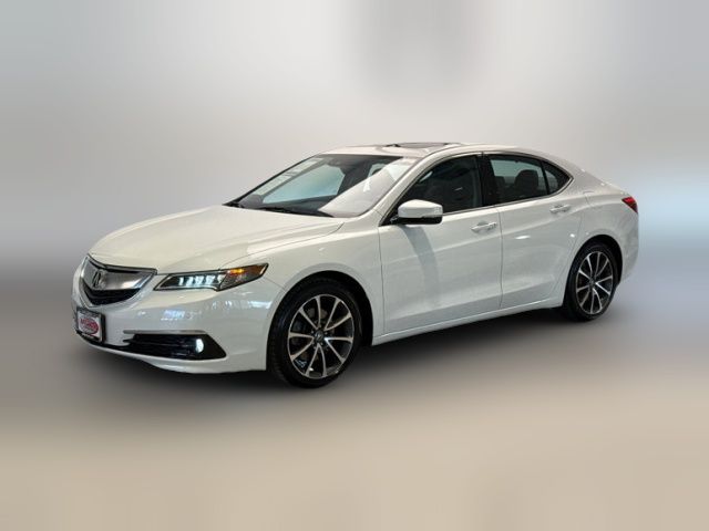 2015 Acura TLX V6 Advance