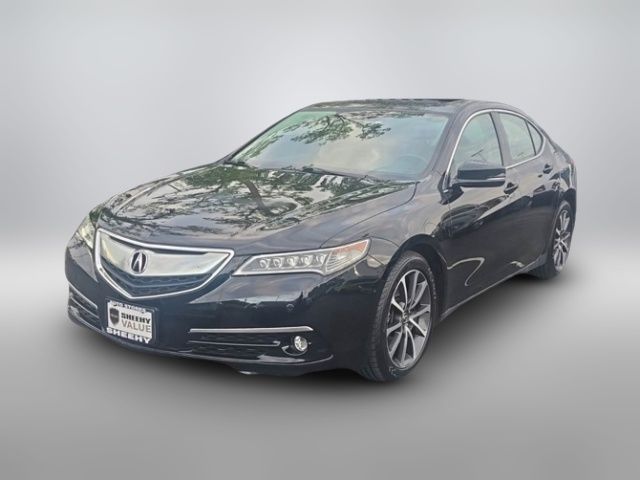 2015 Acura TLX V6 Advance