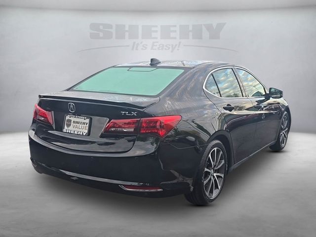 2015 Acura TLX V6 Advance