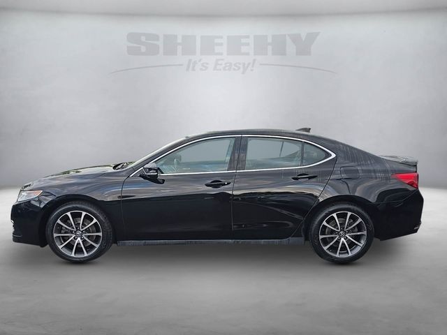 2015 Acura TLX V6 Advance