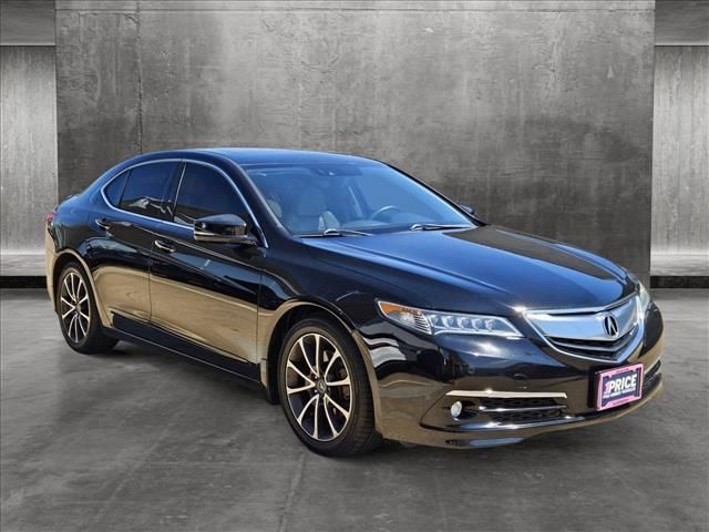 2015 Acura TLX V6 Advance