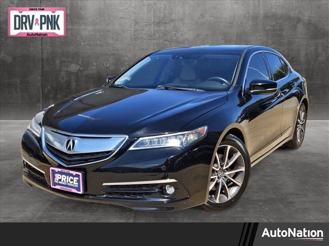 2015 Acura TLX V6 Advance