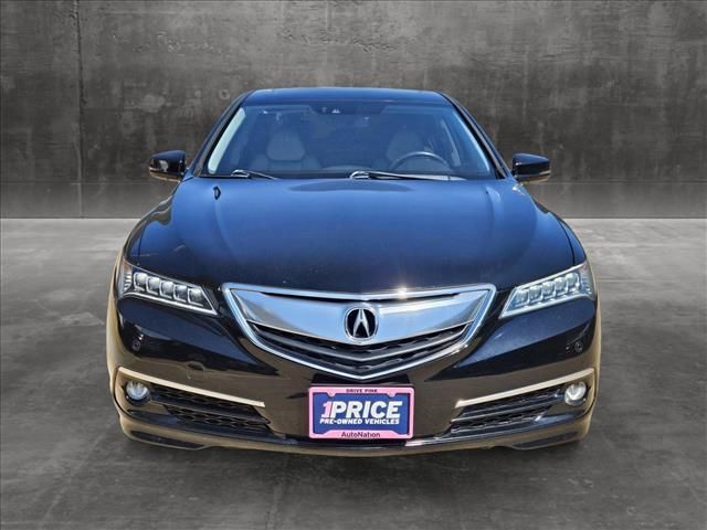 2015 Acura TLX V6 Advance