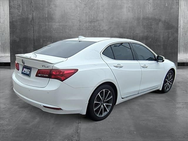 2015 Acura TLX V6 Advance