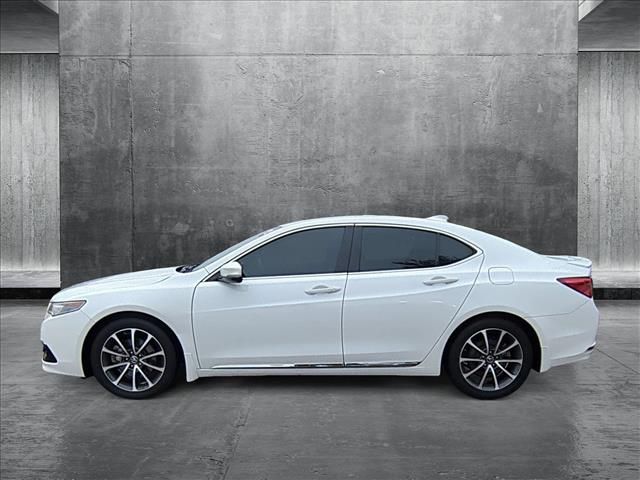 2015 Acura TLX V6 Advance