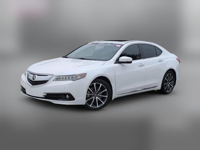 2015 Acura TLX V6 Advance