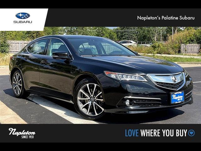 2015 Acura TLX V6 Advance