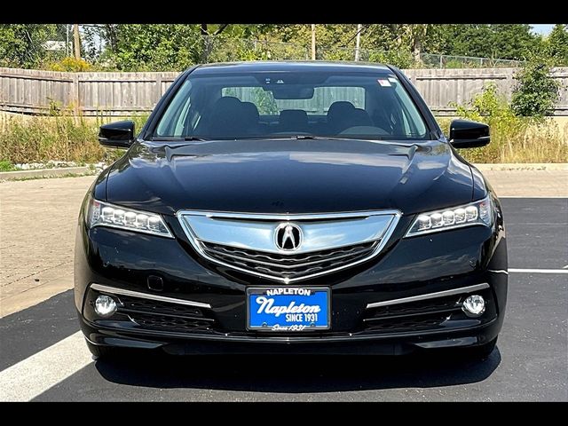 2015 Acura TLX V6 Advance