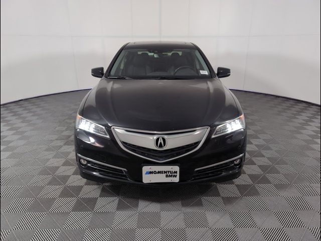 2015 Acura TLX V6 Advance