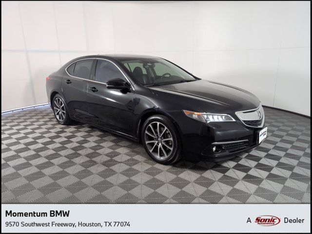 2015 Acura TLX V6 Advance