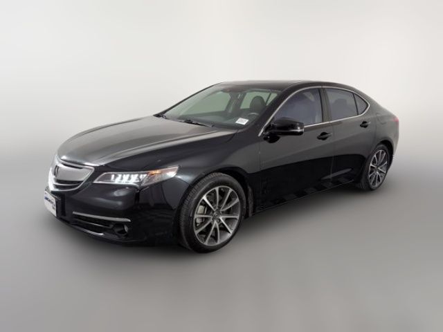 2015 Acura TLX V6 Advance