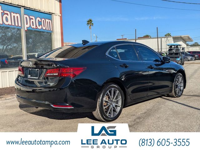 2015 Acura TLX V6 Advance