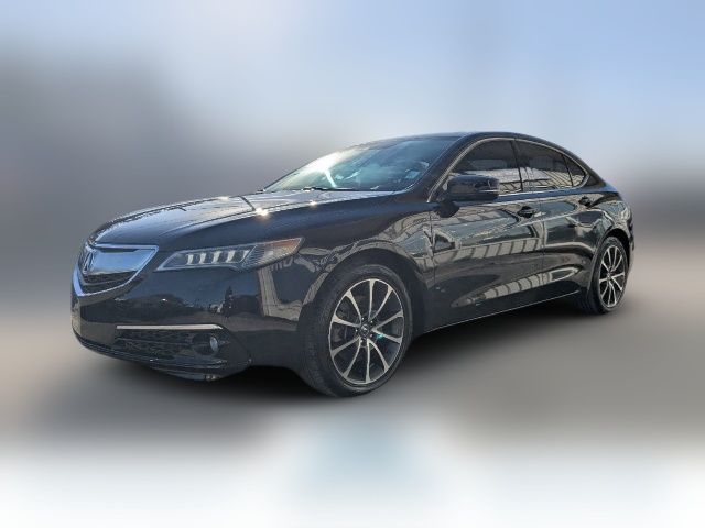 2015 Acura TLX V6 Advance