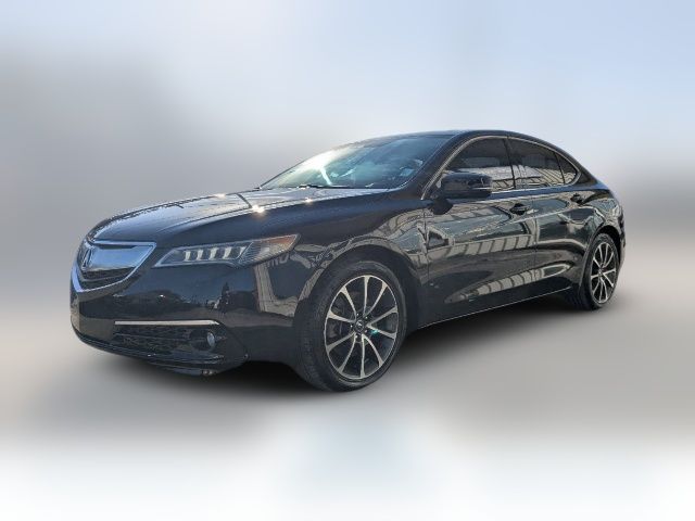 2015 Acura TLX V6 Advance