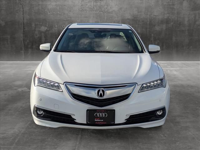 2015 Acura TLX V6 Advance