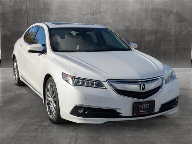 2015 Acura TLX V6 Advance