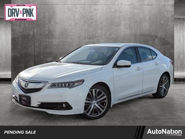 2015 Acura TLX V6 Advance