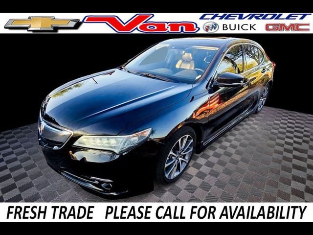 2015 Acura TLX V6 Advance