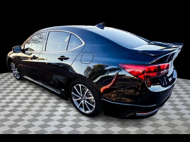 2015 Acura TLX V6 Advance