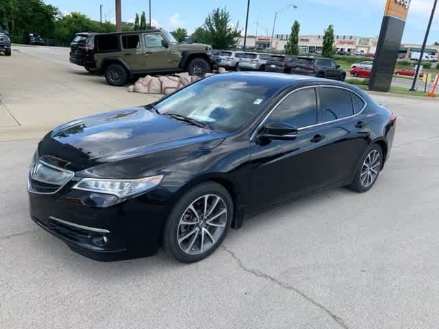 2015 Acura TLX V6 Advance