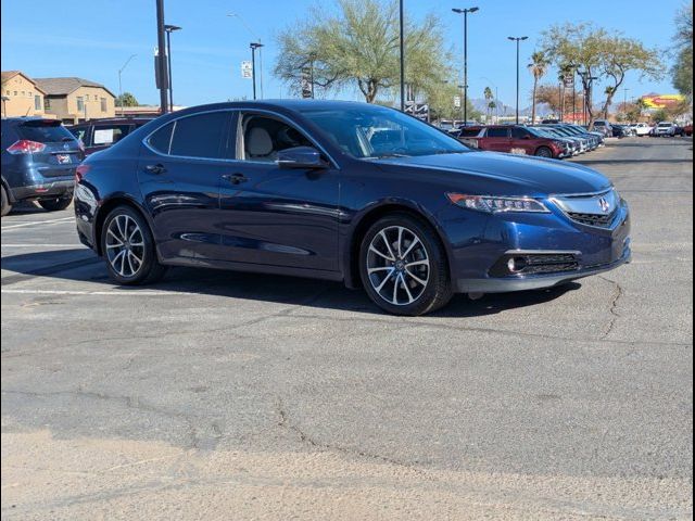 2015 Acura TLX V6 Advance