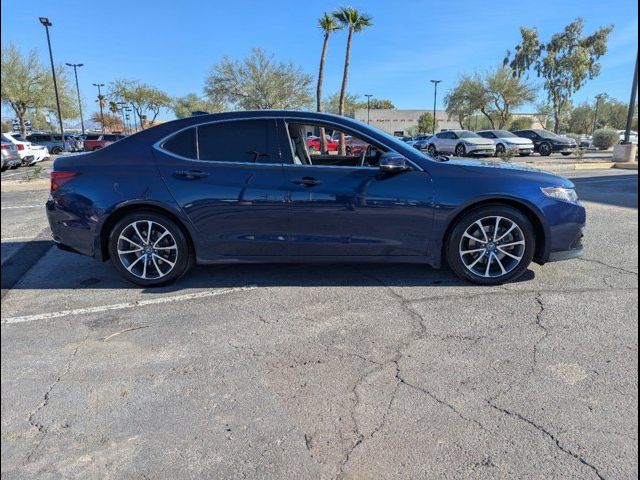 2015 Acura TLX V6 Advance