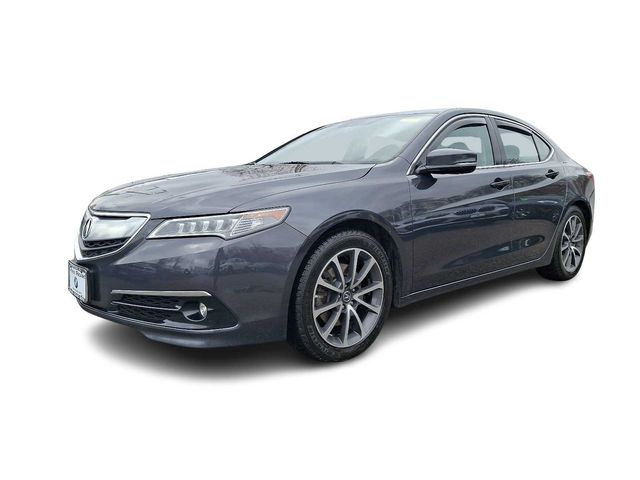 2015 Acura TLX V6 Advance