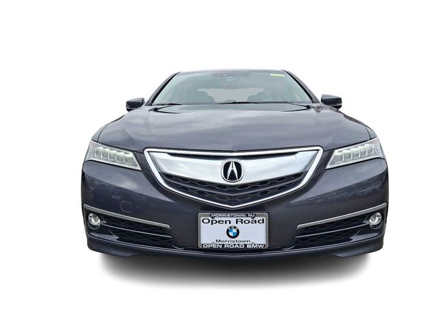 2015 Acura TLX V6 Advance