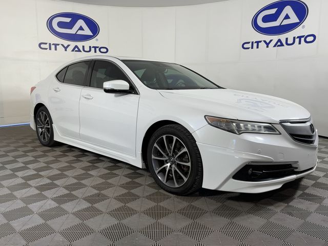 2015 Acura TLX V6 Advance