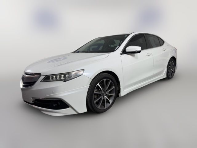 2015 Acura TLX V6 Advance