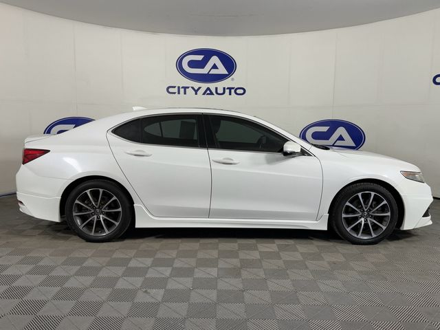 2015 Acura TLX V6 Advance