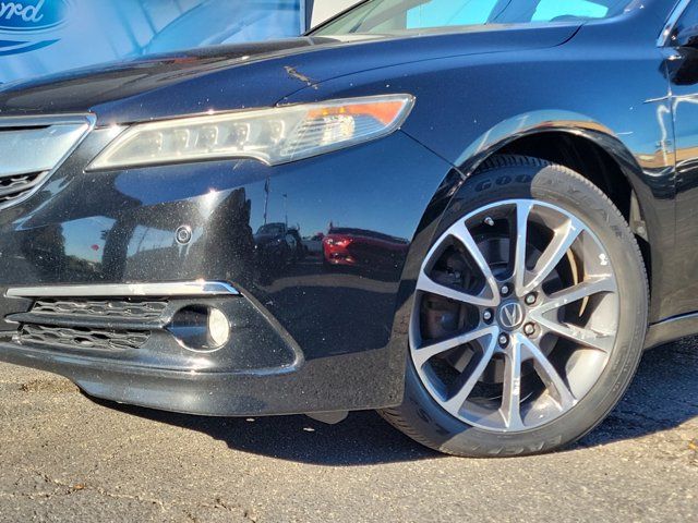 2015 Acura TLX V6 Advance