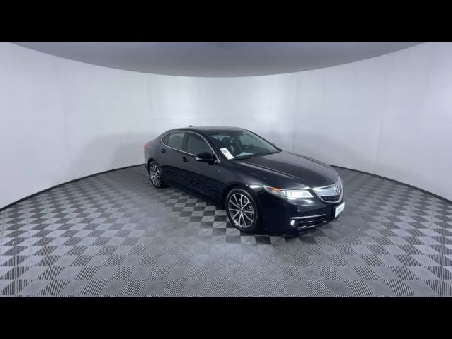 2015 Acura TLX V6 Advance