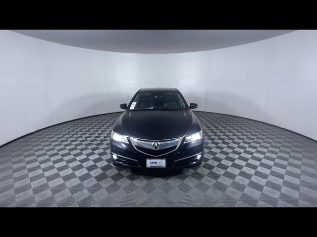 2015 Acura TLX V6 Advance